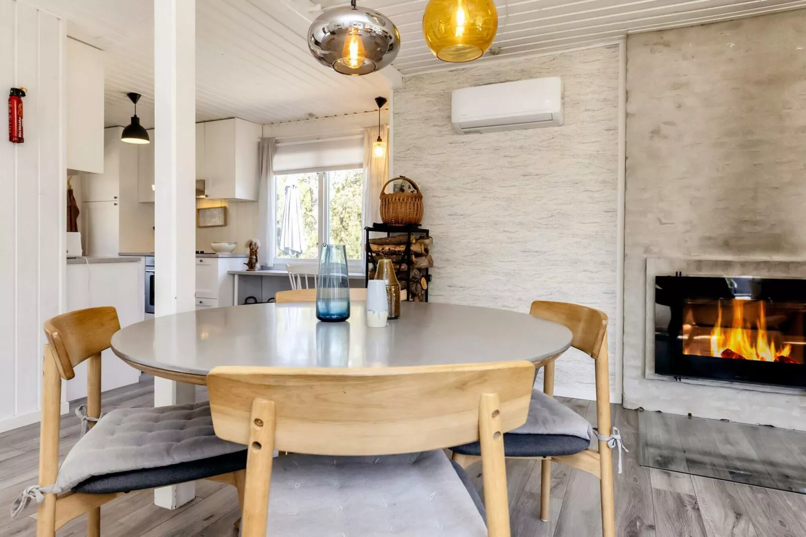 6 person holiday home in Ålbæk-Indoor