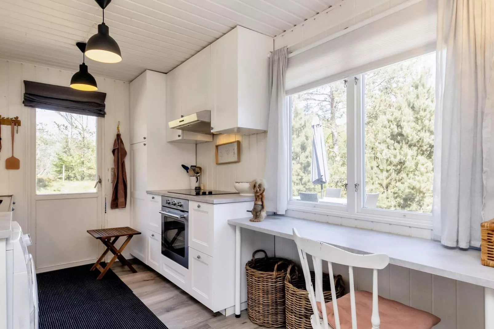 6 person holiday home in Ålbæk-Indoor