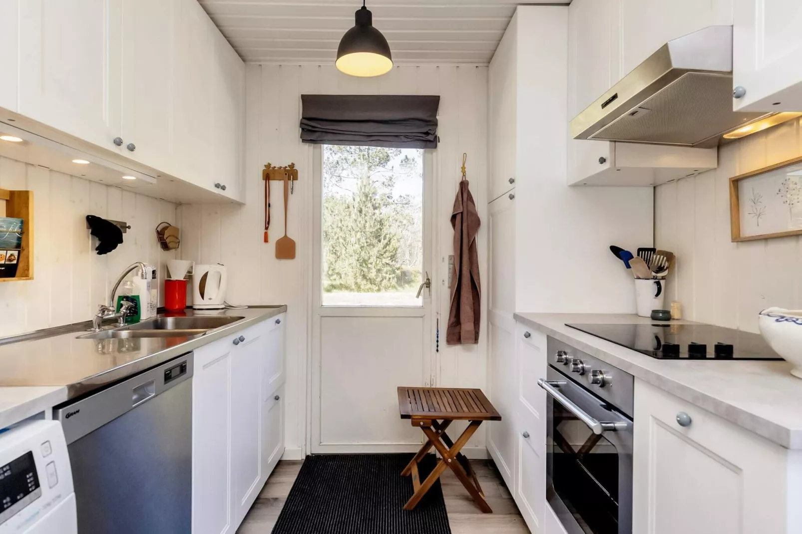 6 person holiday home in Ålbæk-Indoor