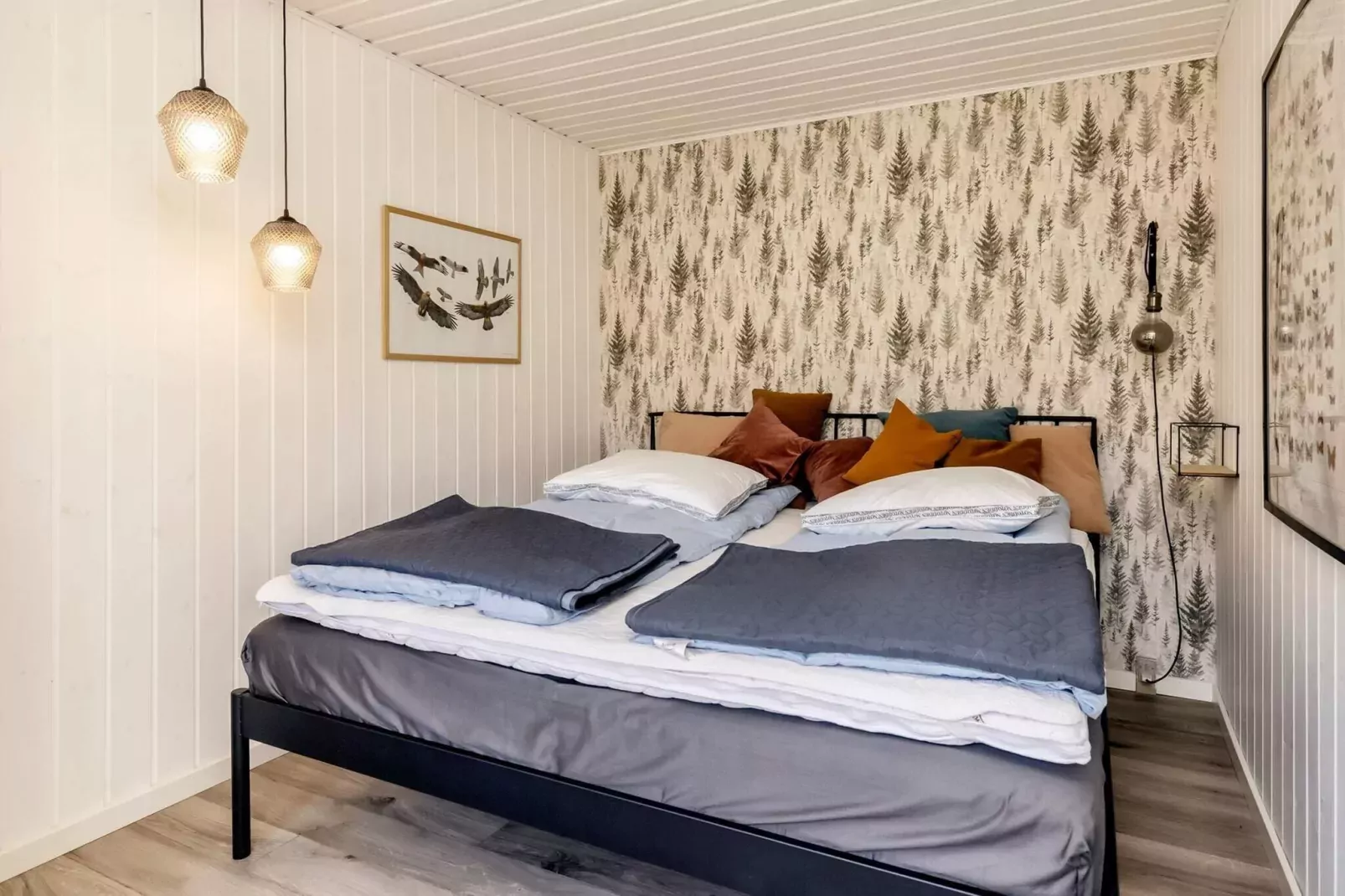 6 person holiday home in Ålbæk-Indoor