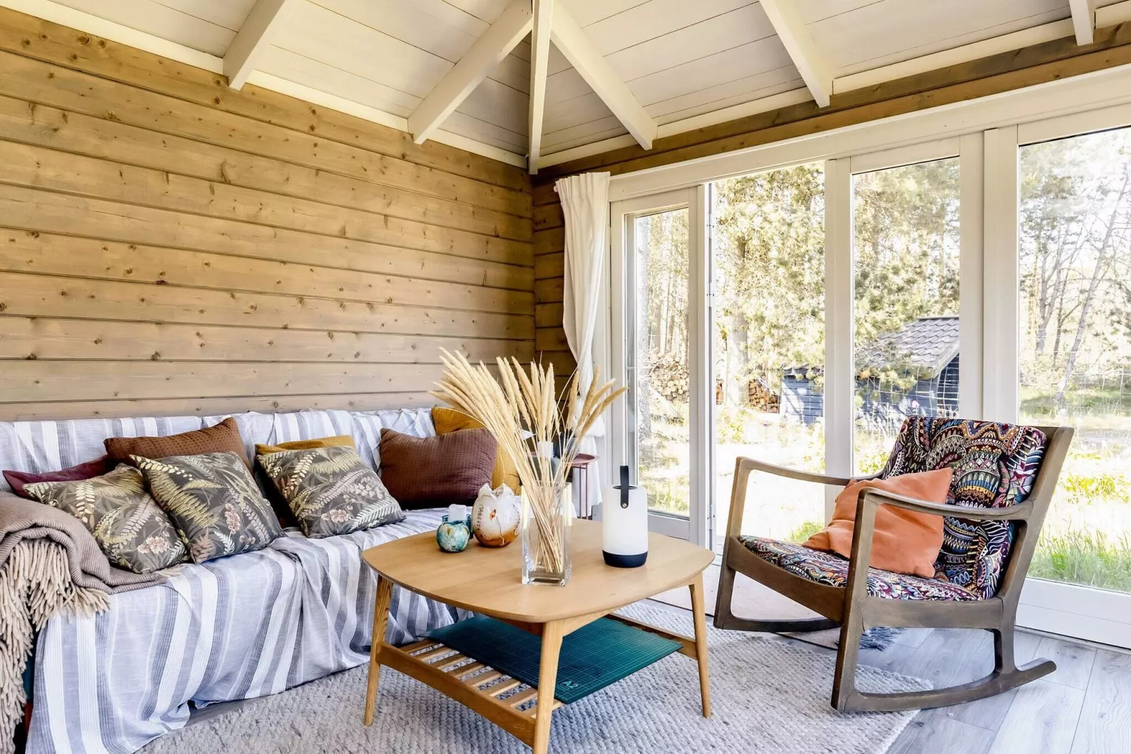 6 person holiday home in Ålbæk-Indoor