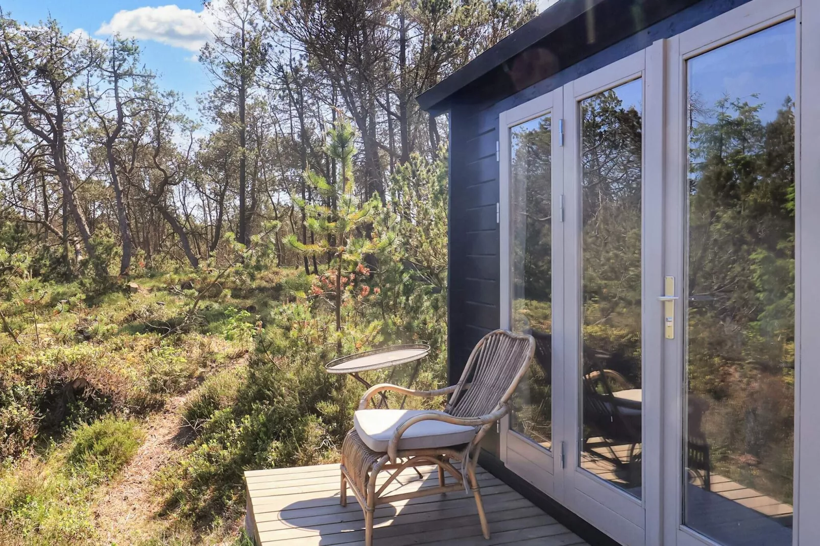 6 person holiday home in Ålbæk-View