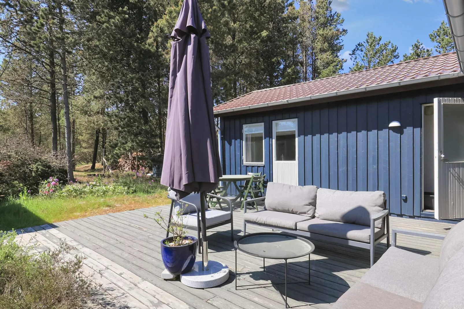 6 person holiday home in Ålbæk-View