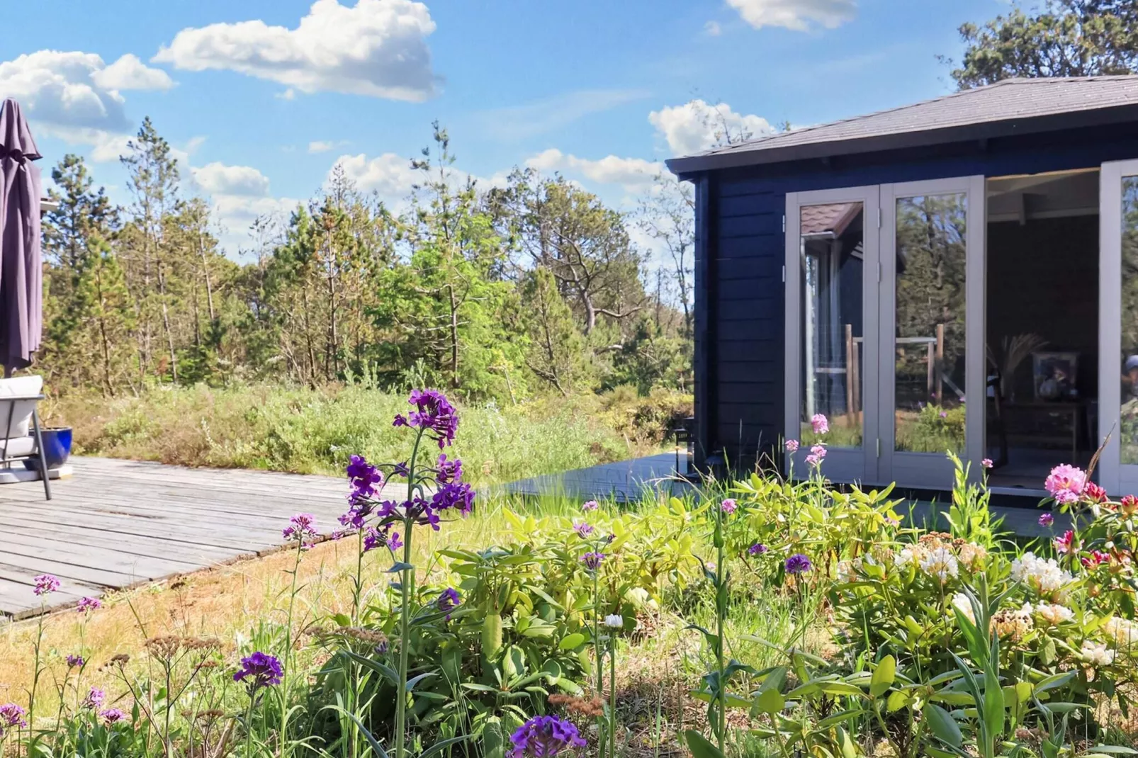 6 person holiday home in Ålbæk-View