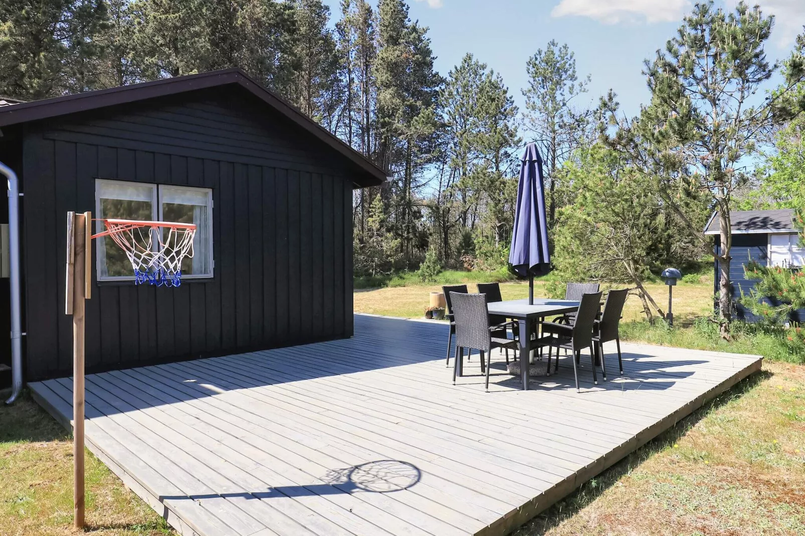 6 person holiday home in Ålbæk-View