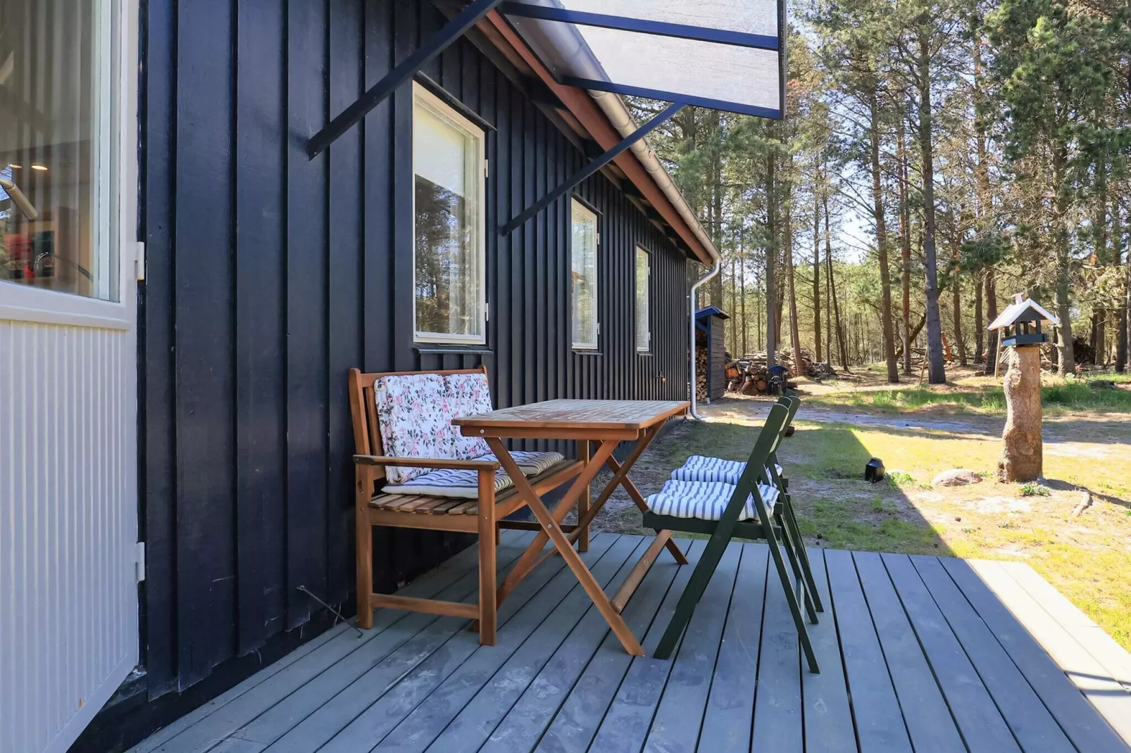 6 person holiday home in Ålbæk-View