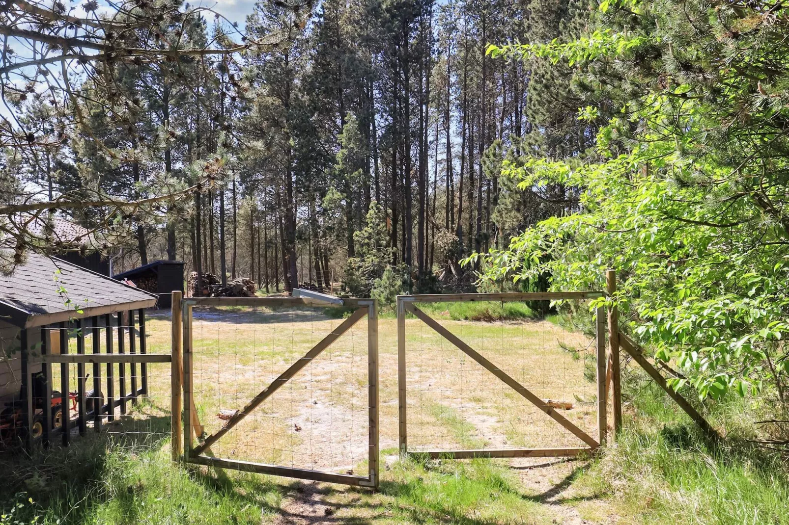 6 person holiday home in Ålbæk-View