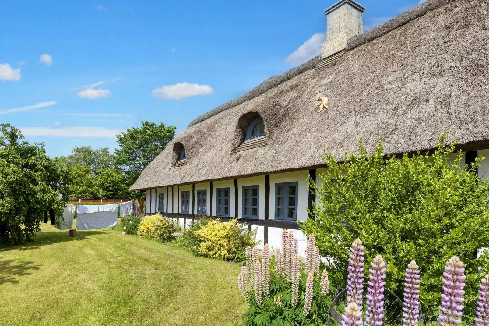 8 person holiday home in Hadsund-By Traum