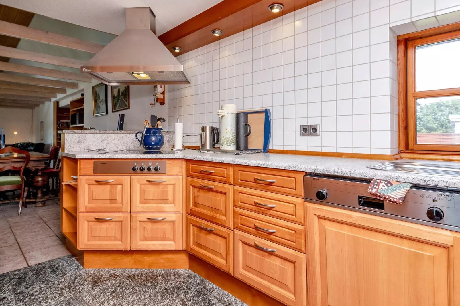 8 person holiday home in Hadsund-By Traum