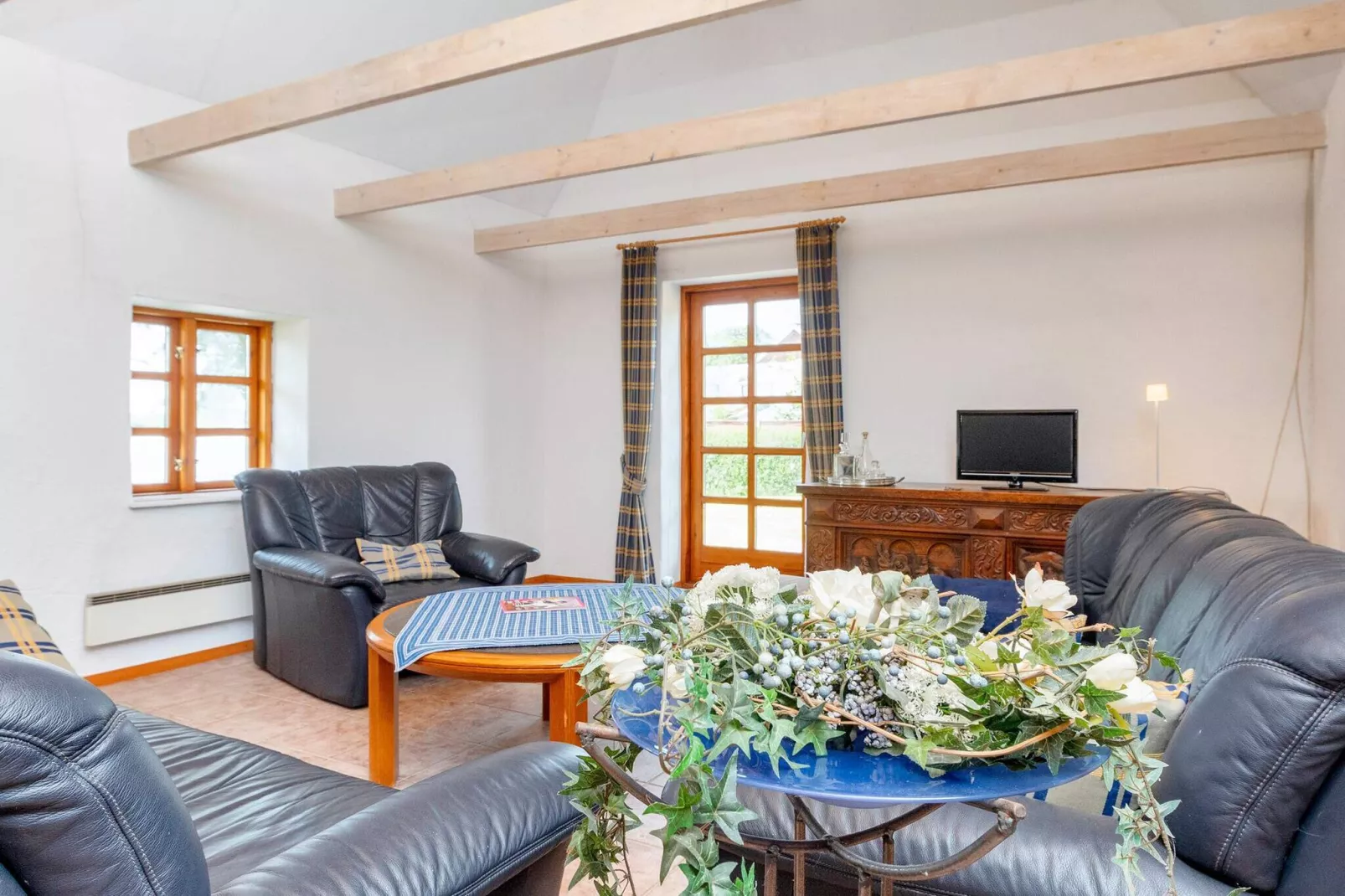 Maison de vacances pour 8 a Hadsund-By Traum-Intérieur