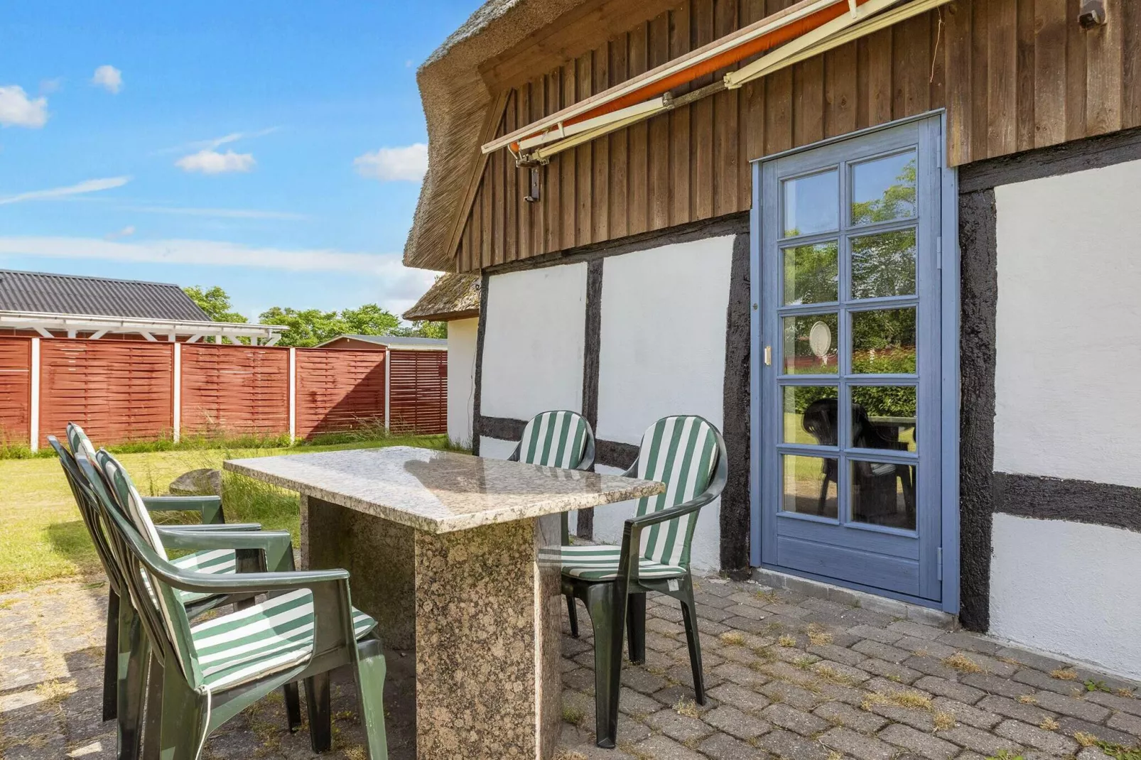 Maison de vacances pour 8 a Hadsund-By Traum-Vue