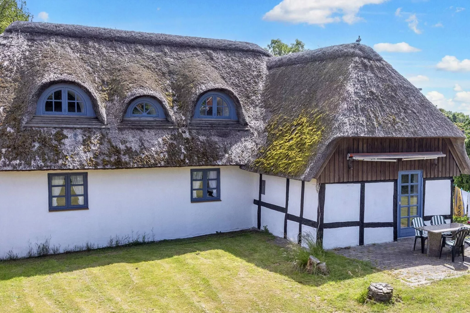 Maison de vacances pour 8 a Hadsund-By Traum-Vue