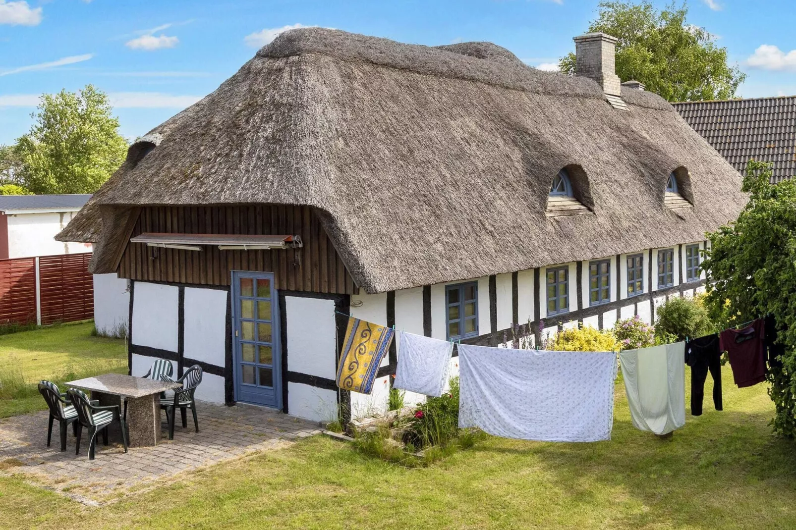 Maison de vacances pour 8 a Hadsund-By Traum-Vue