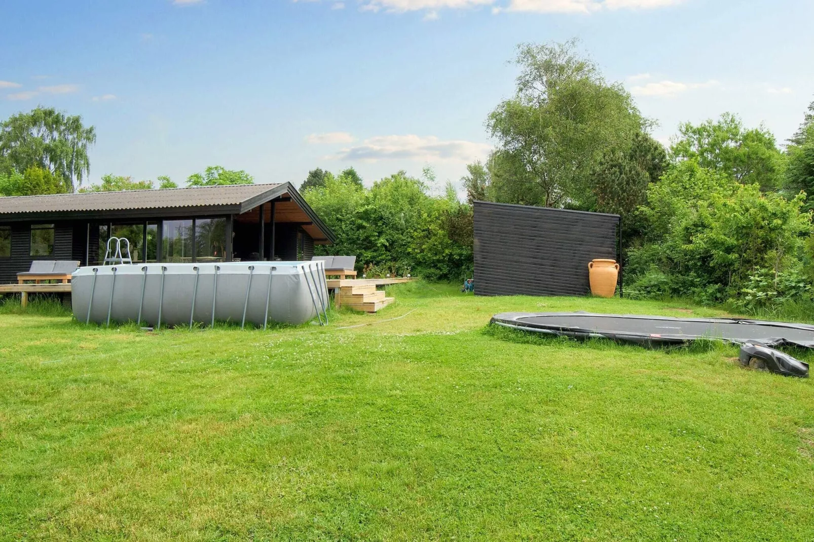 4 star holiday home in Vejby-View