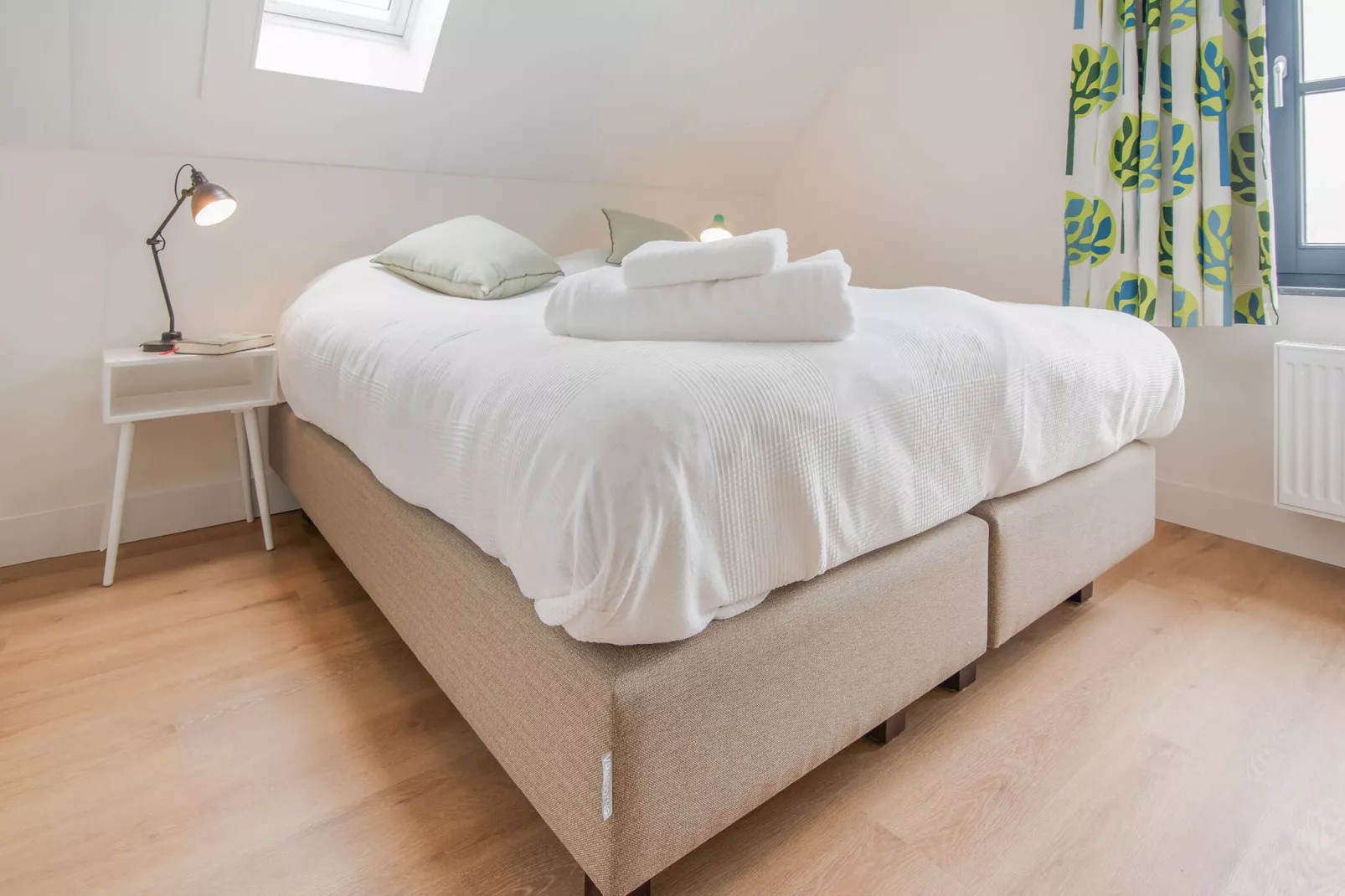 Het Zwarte Anker-Bedroom