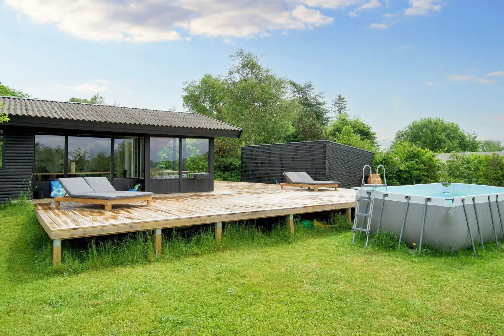 4 star holiday home in Vejby-View