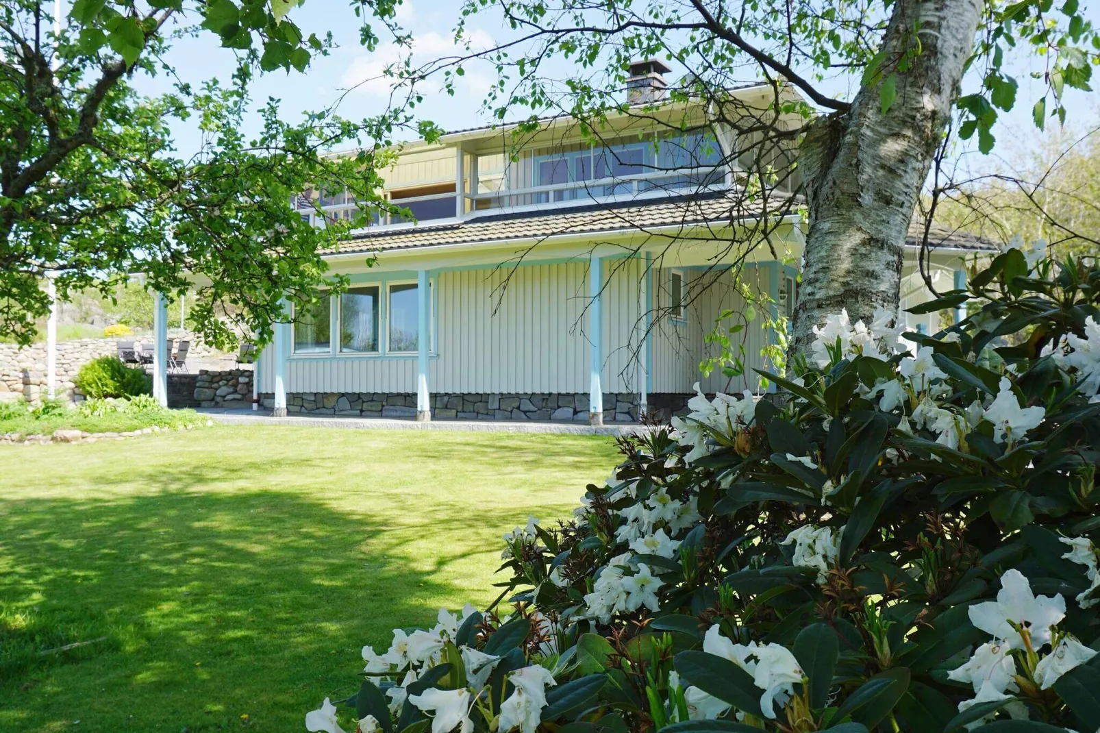 4 star holiday home in Hamburgsund