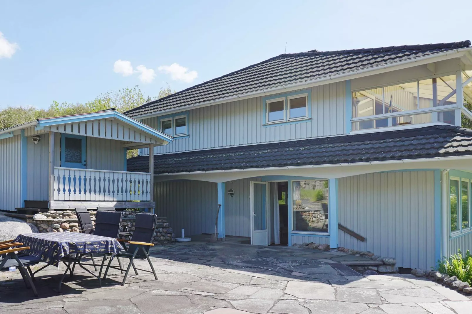 4 star holiday home in Hamburgsund-Outdoor