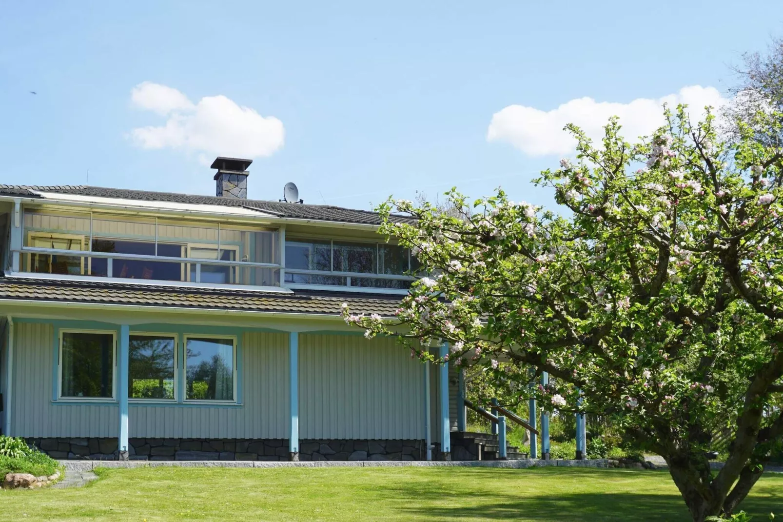 4 star holiday home in Hamburgsund-Outdoor