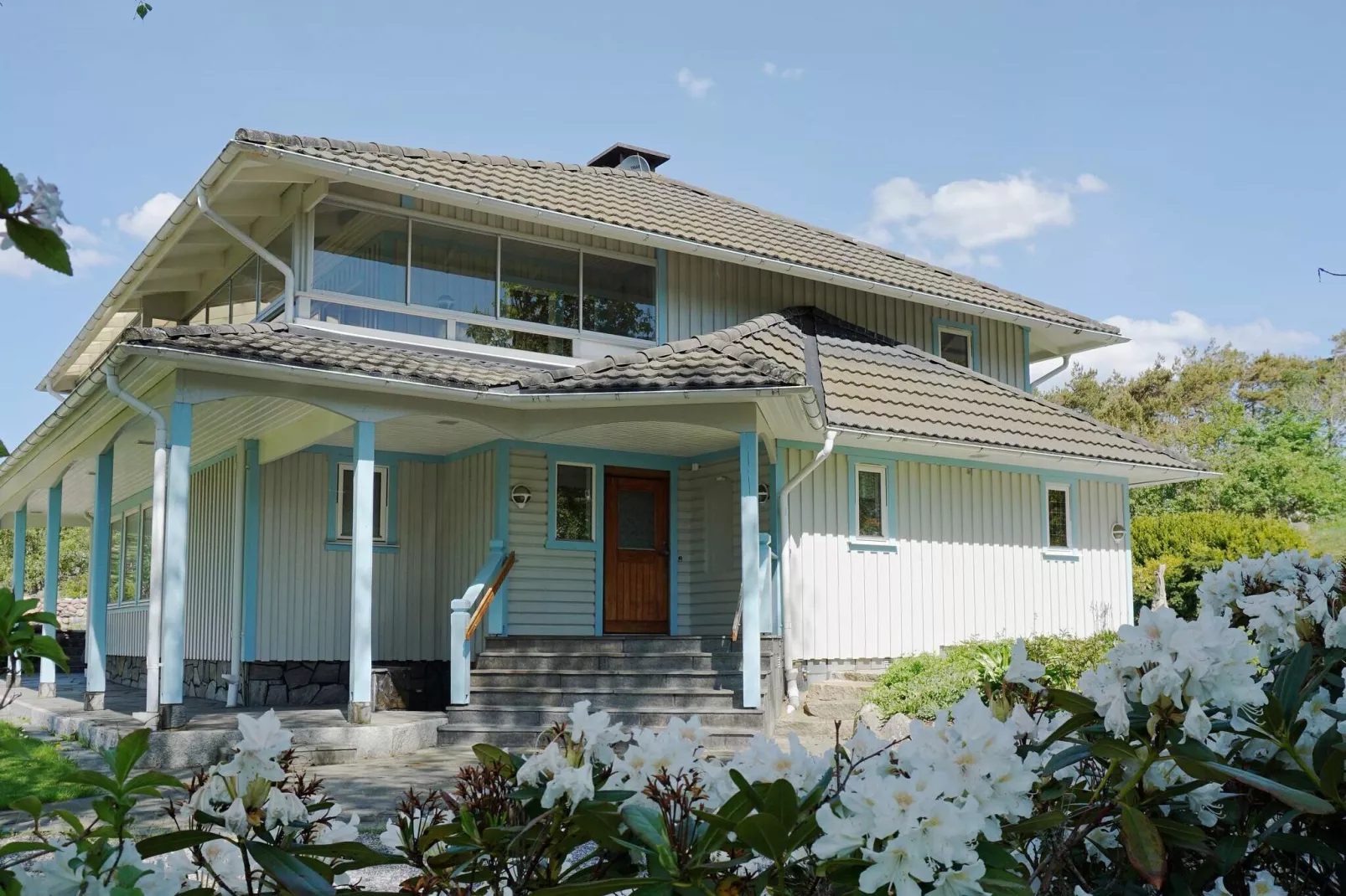 4 star holiday home in Hamburgsund-Outdoor