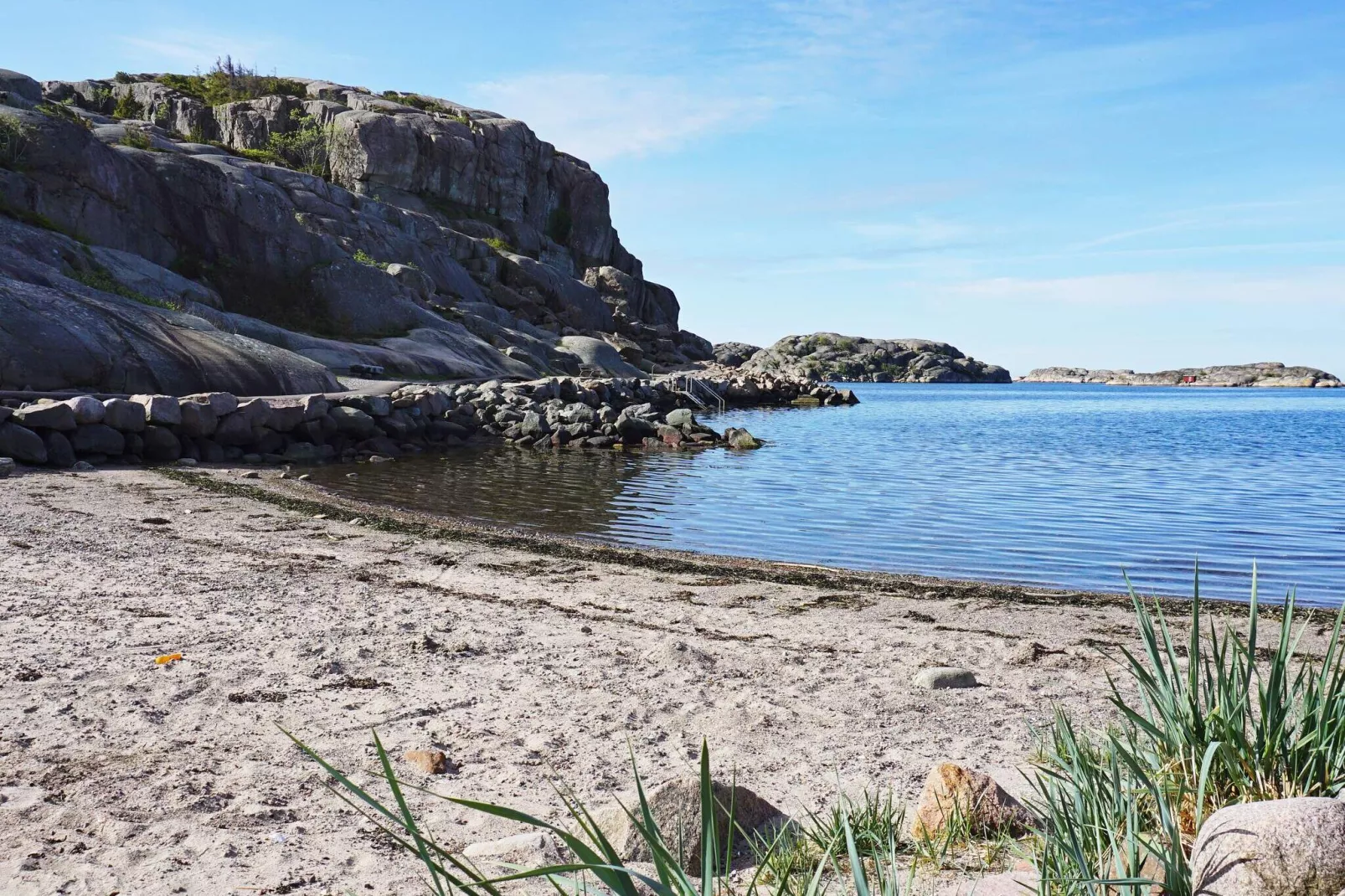 4 star holiday home in Hamburgsund-Water view