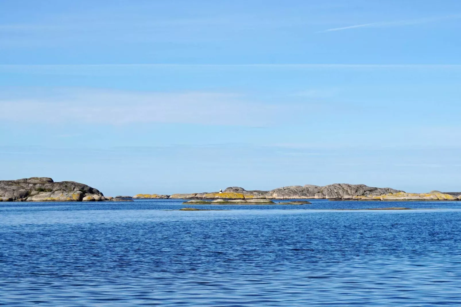 4 star holiday home in Hamburgsund-Water view