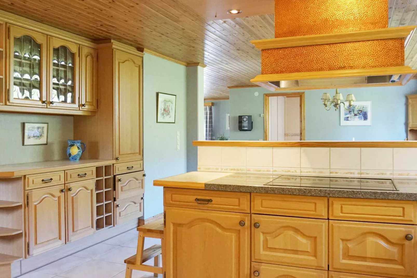 4 star holiday home in Hamburgsund-Indoor