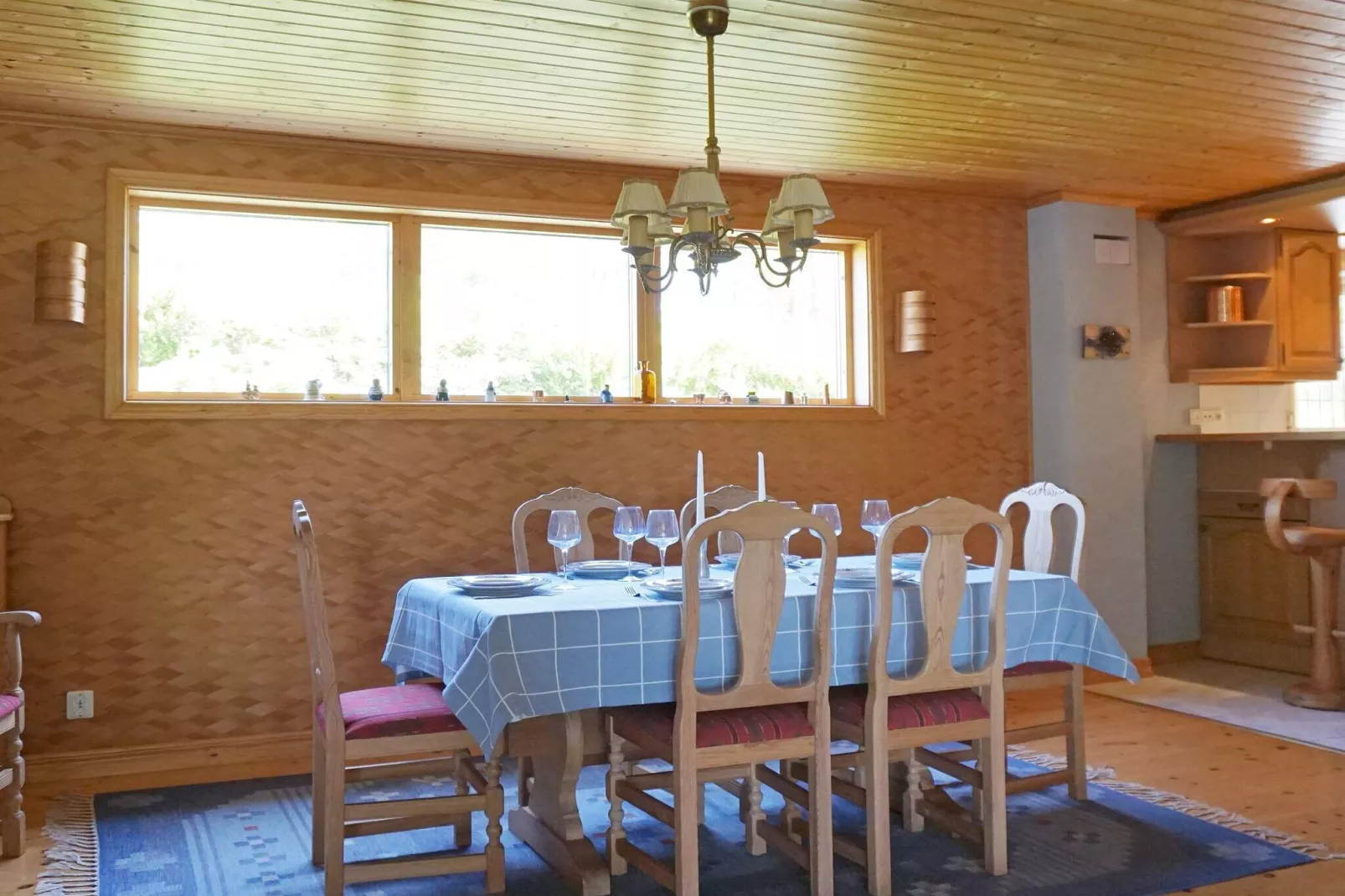 4 star holiday home in Hamburgsund-Indoor