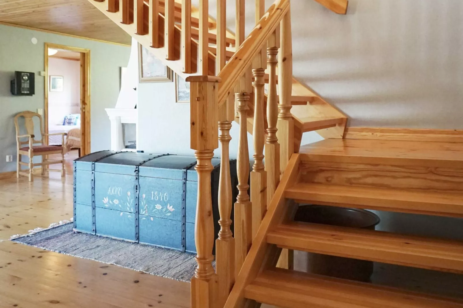 4 star holiday home in Hamburgsund-Indoor