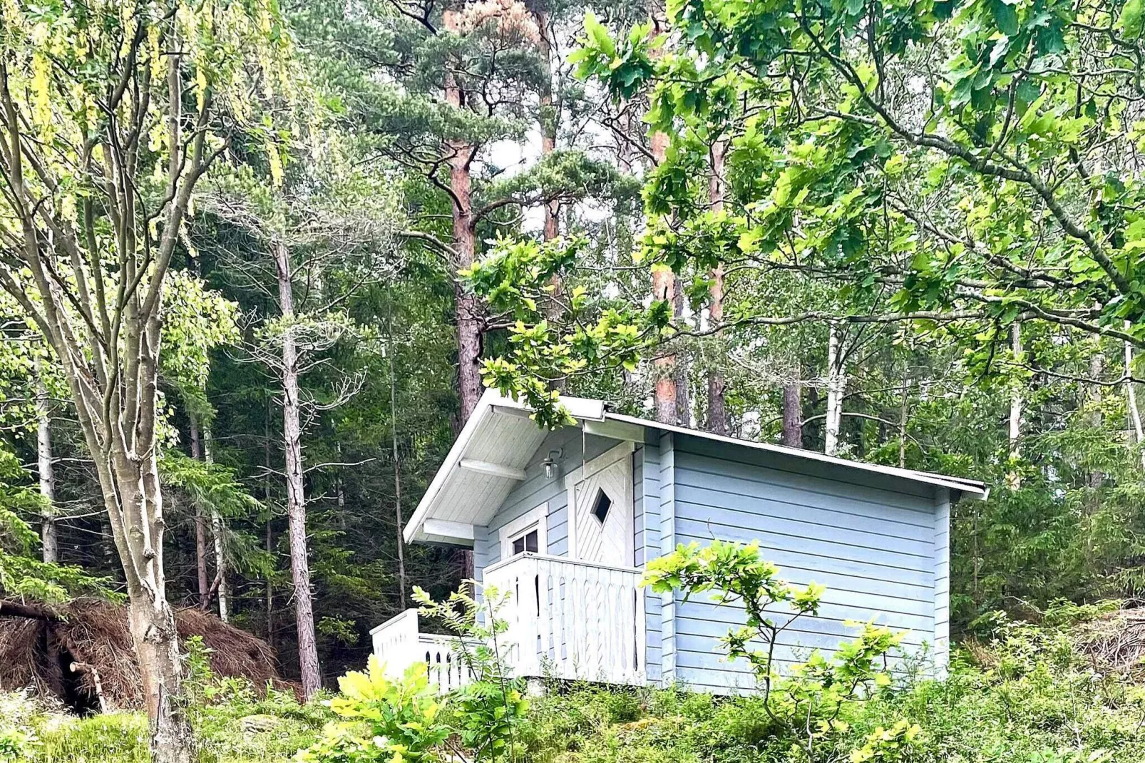 4 star holiday home in Uddevalla-Outdoor
