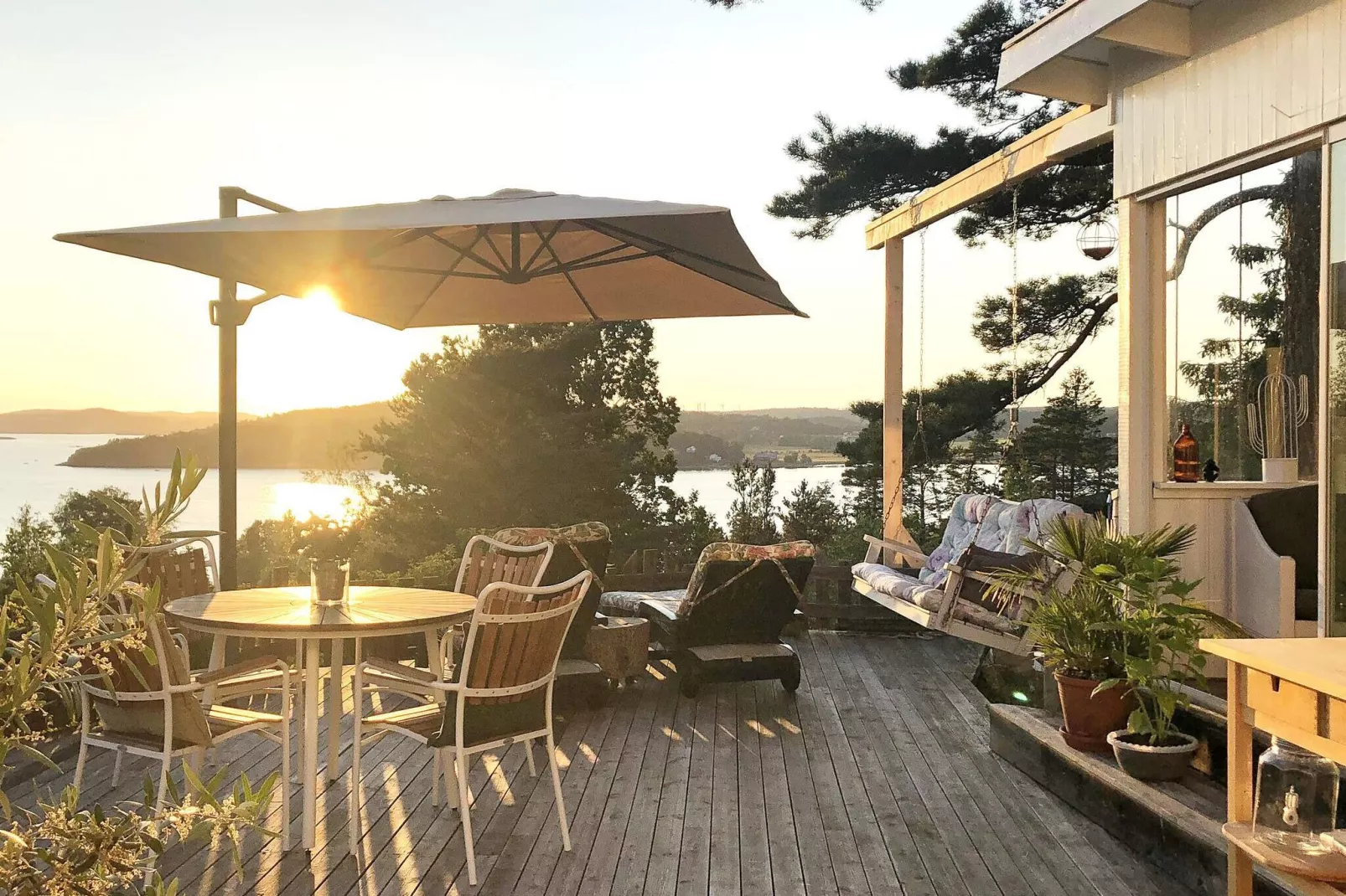 4 star holiday home in Uddevalla-Water view