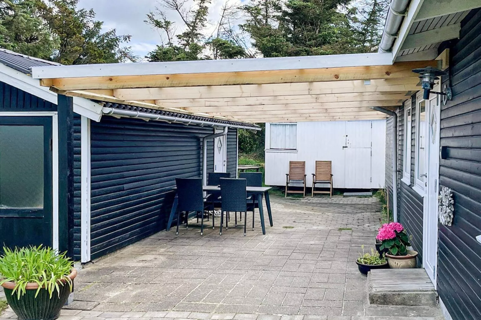 6 person holiday home in Løkken-By Traum-Outdoor