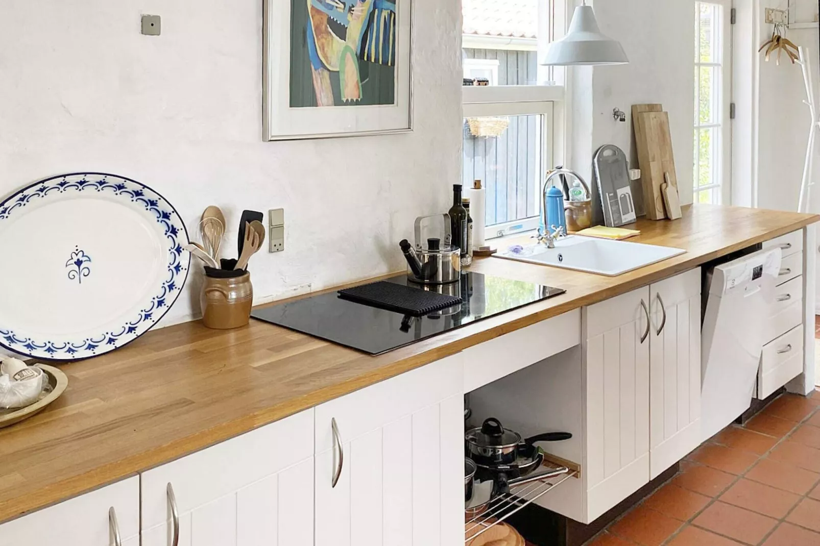 6 person holiday home in Ålbæk-By Traum-Indoor