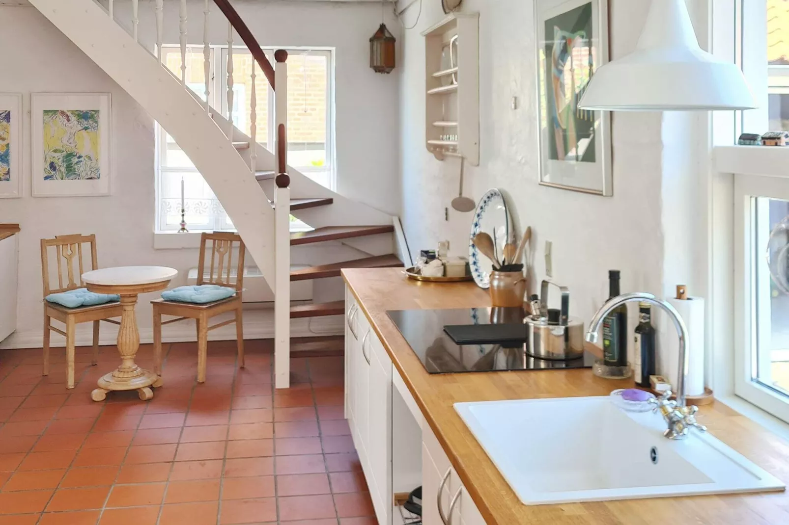 6 person holiday home in Ålbæk-By Traum-Indoor