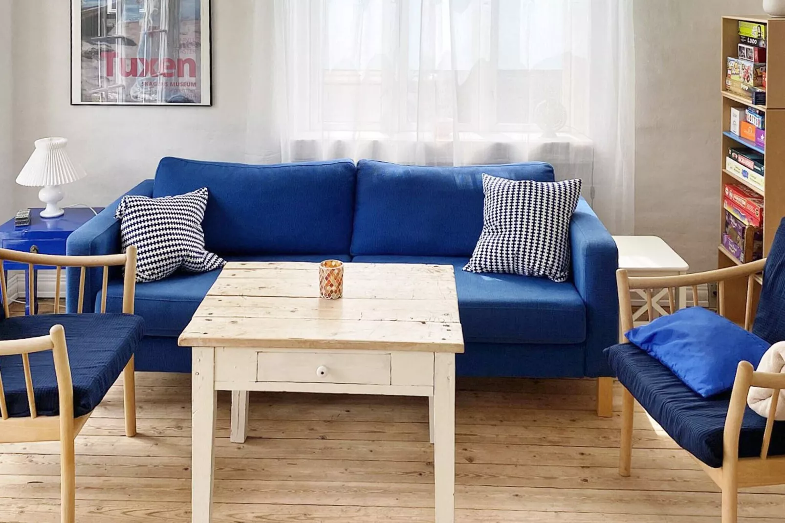 6 person holiday home in Ålbæk-By Traum-Indoor