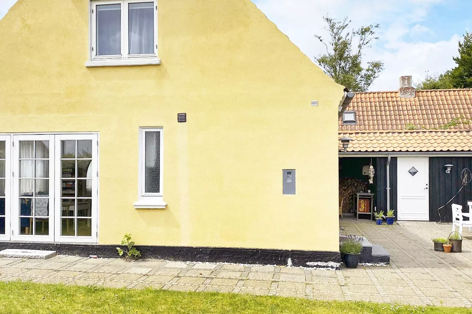 6 person holiday home in Ålbæk-By Traum-View