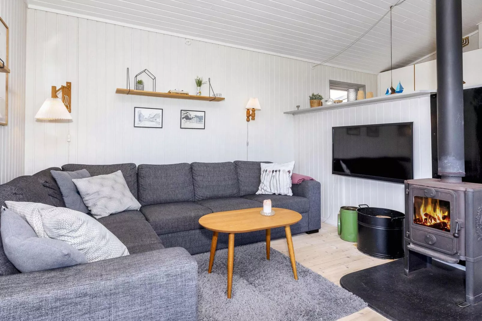 5 person holiday home in Roslev-By Traum