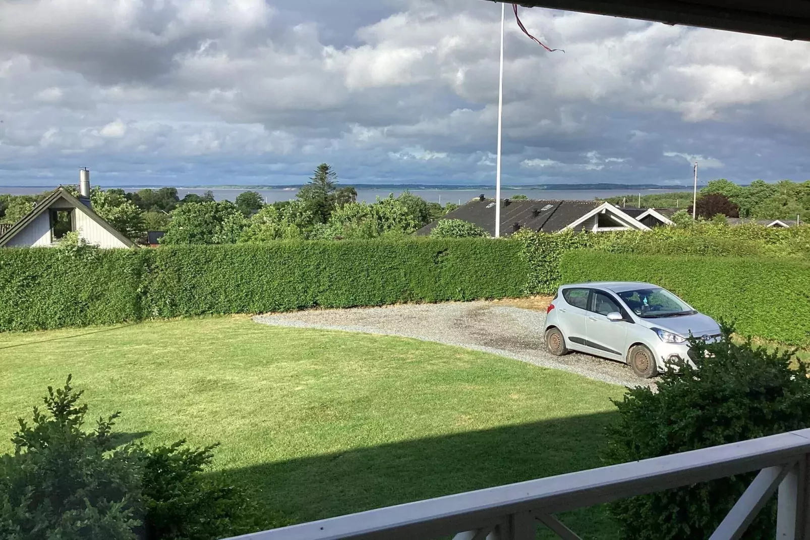 5 Personen Ferienhaus in Roslev-By Traum-Wasserblick