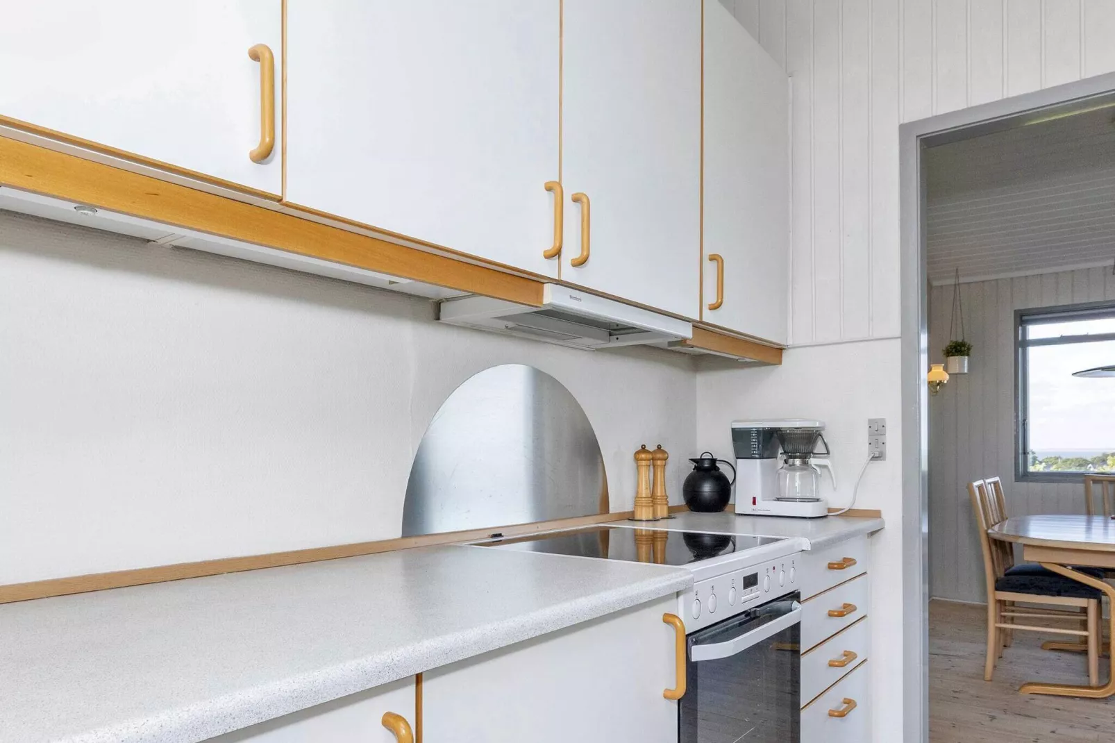 5 Personen Ferienhaus in Roslev-By Traum-Innen