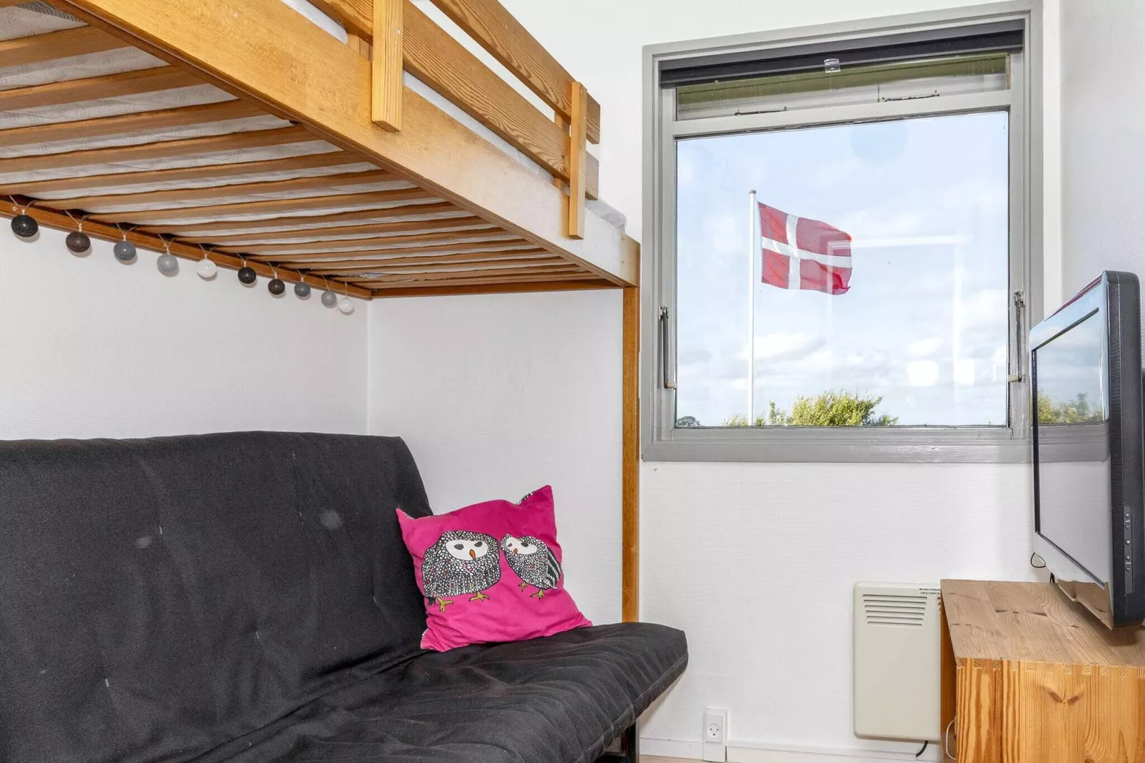 5 Personen Ferienhaus in Roslev-By Traum-Innen