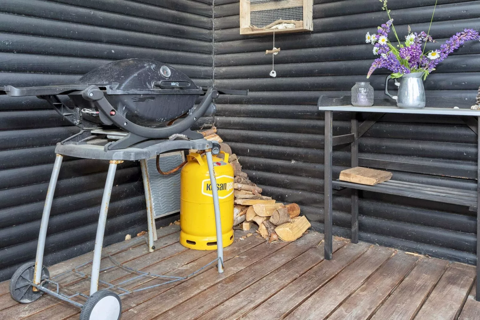 5 Personen Ferienhaus in Roslev-By Traum-Aussicht
