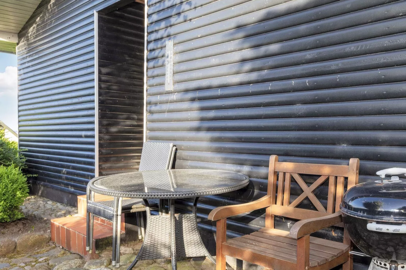 5 Personen Ferienhaus in Roslev-By Traum-Aussicht