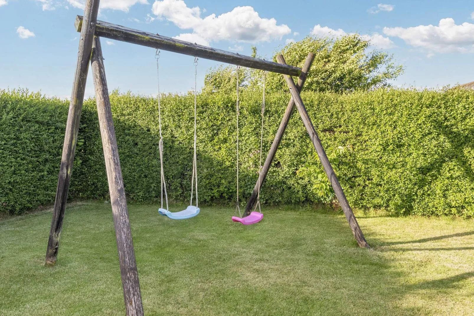 5 Personen Ferienhaus in Roslev-By Traum-Aussicht