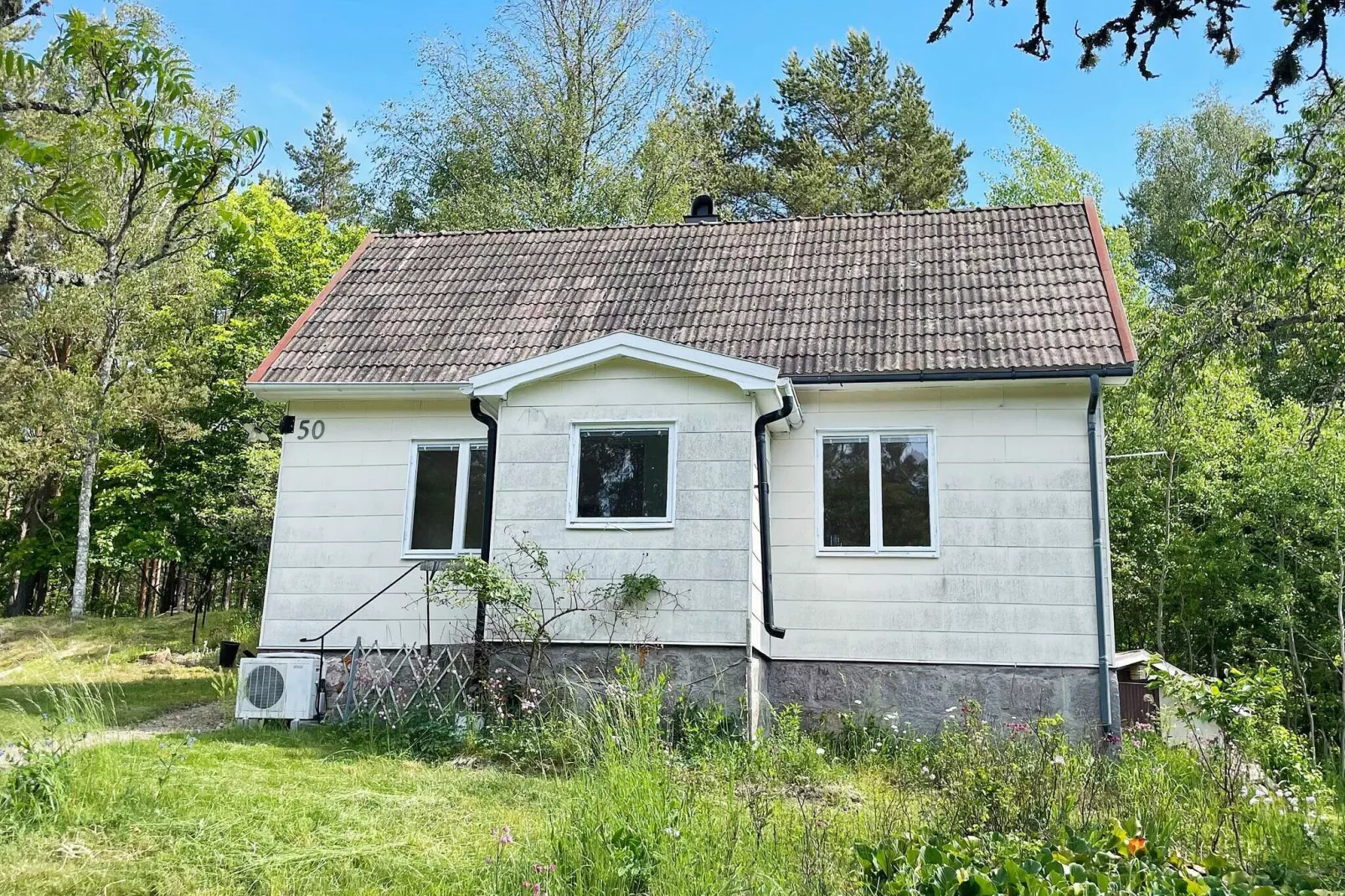 4 person holiday home in ASARUM