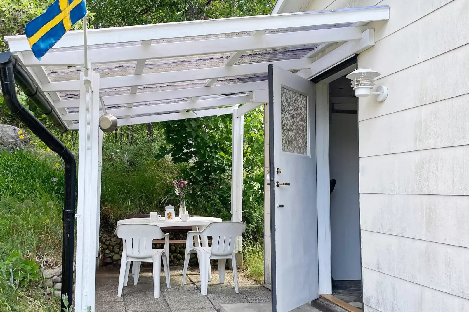 4 person holiday home in ASARUM