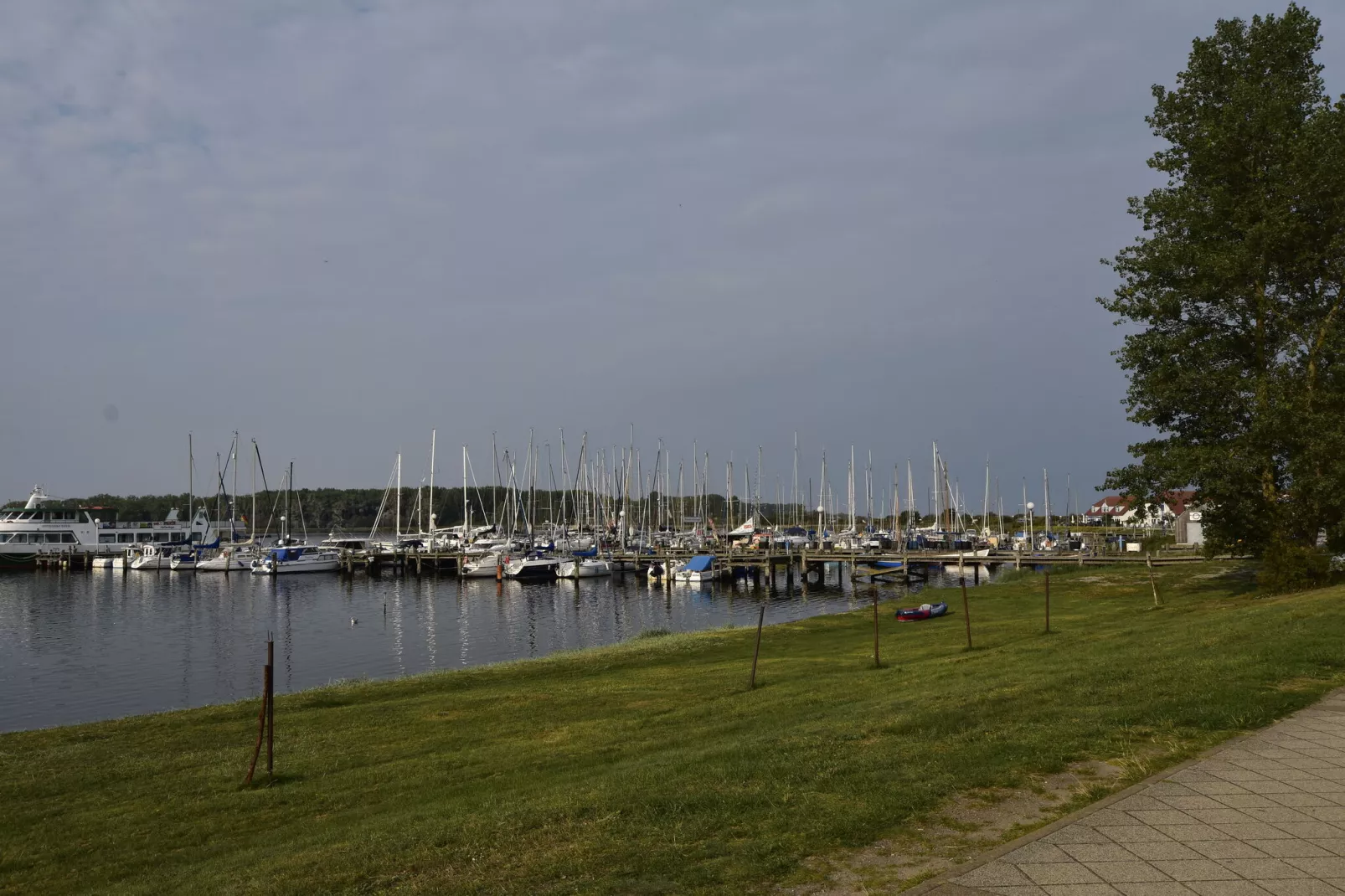 Am Haffplatz-Areas summer 5km