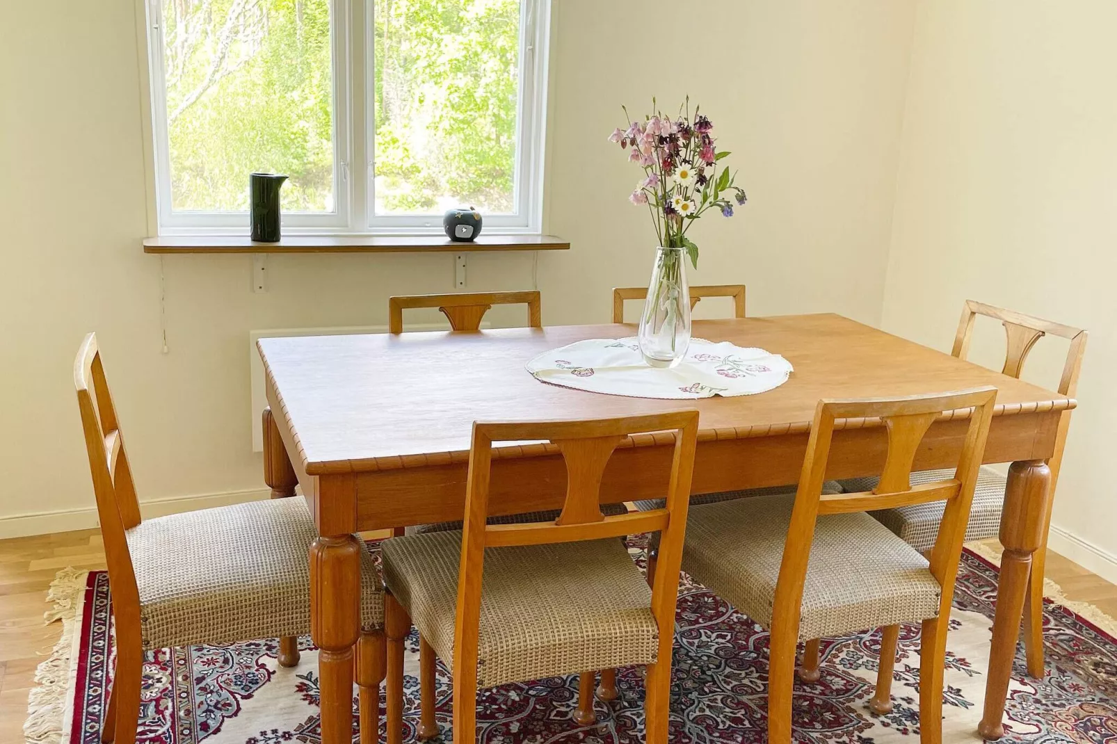 4 Personen Ferienhaus in ASARUM-Innen