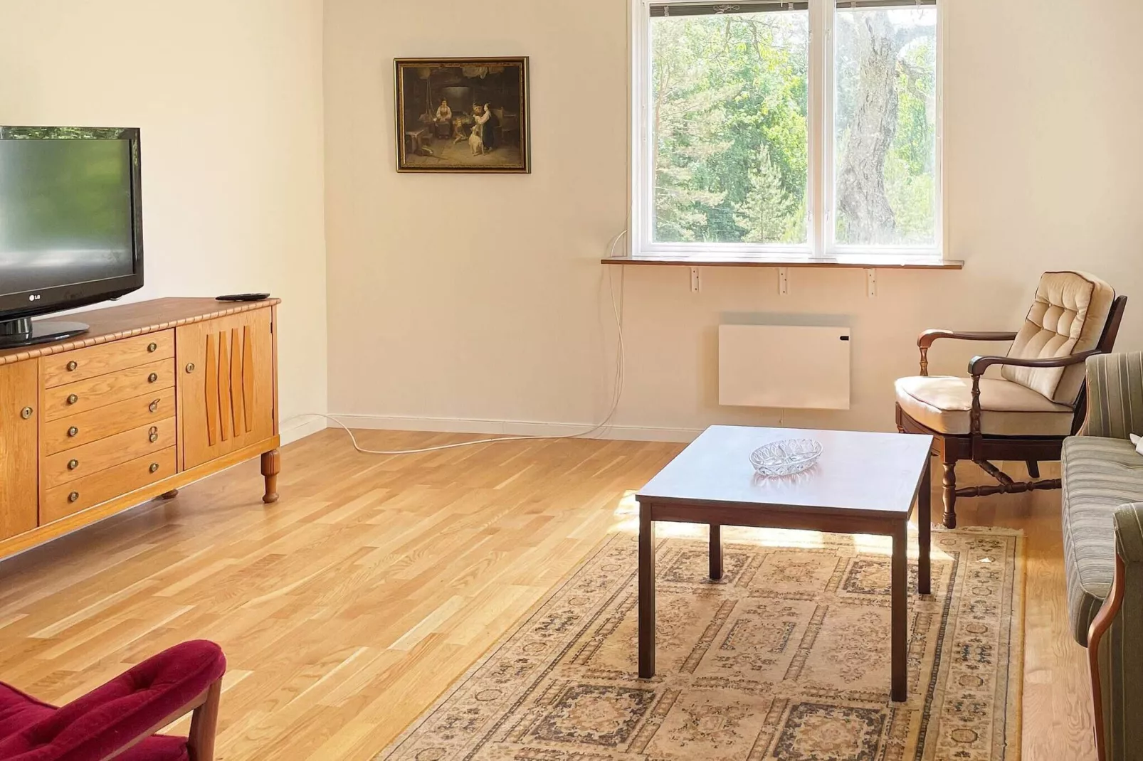 4 Personen Ferienhaus in ASARUM-Innen
