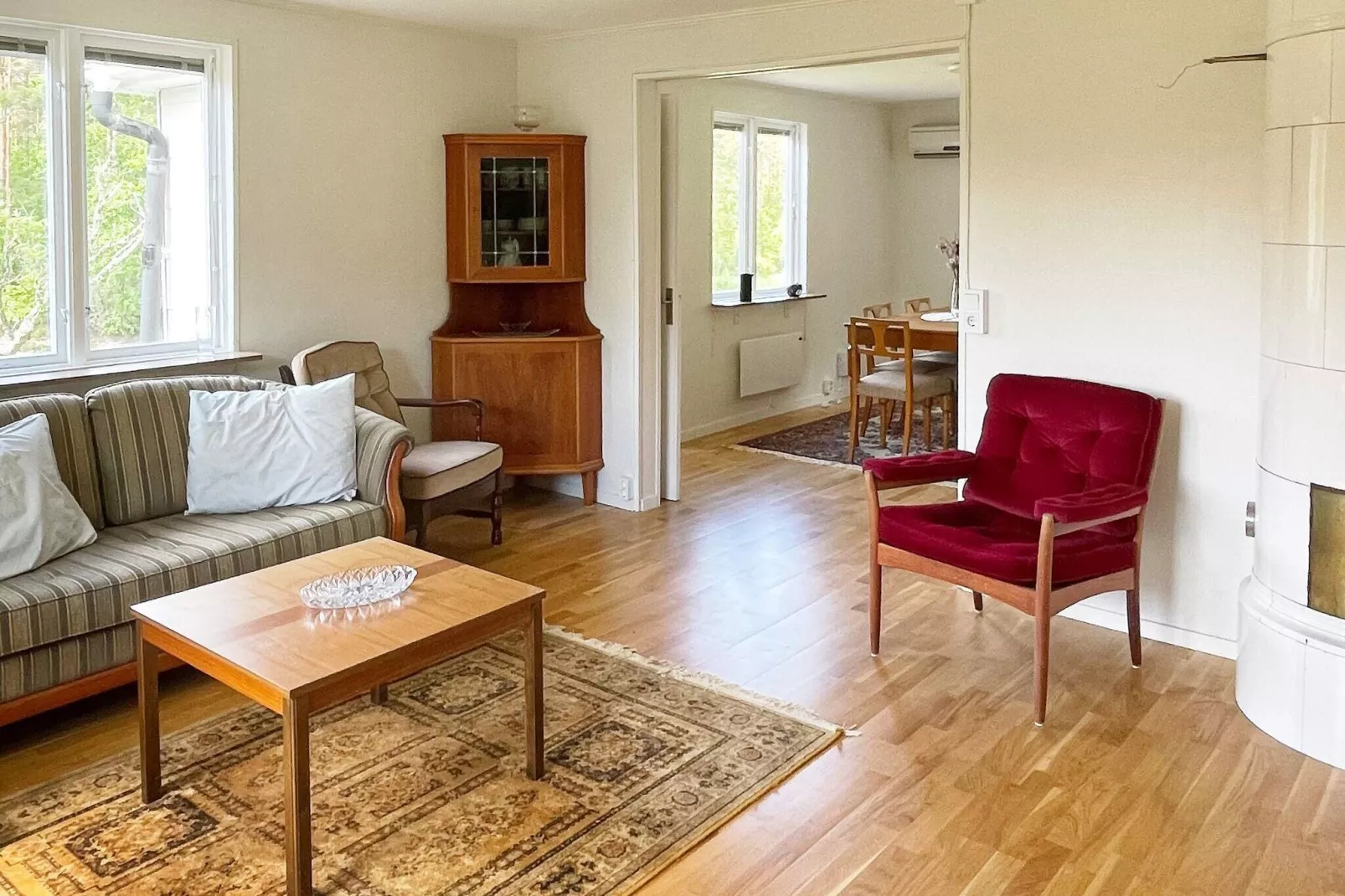 4 Personen Ferienhaus in ASARUM-Innen