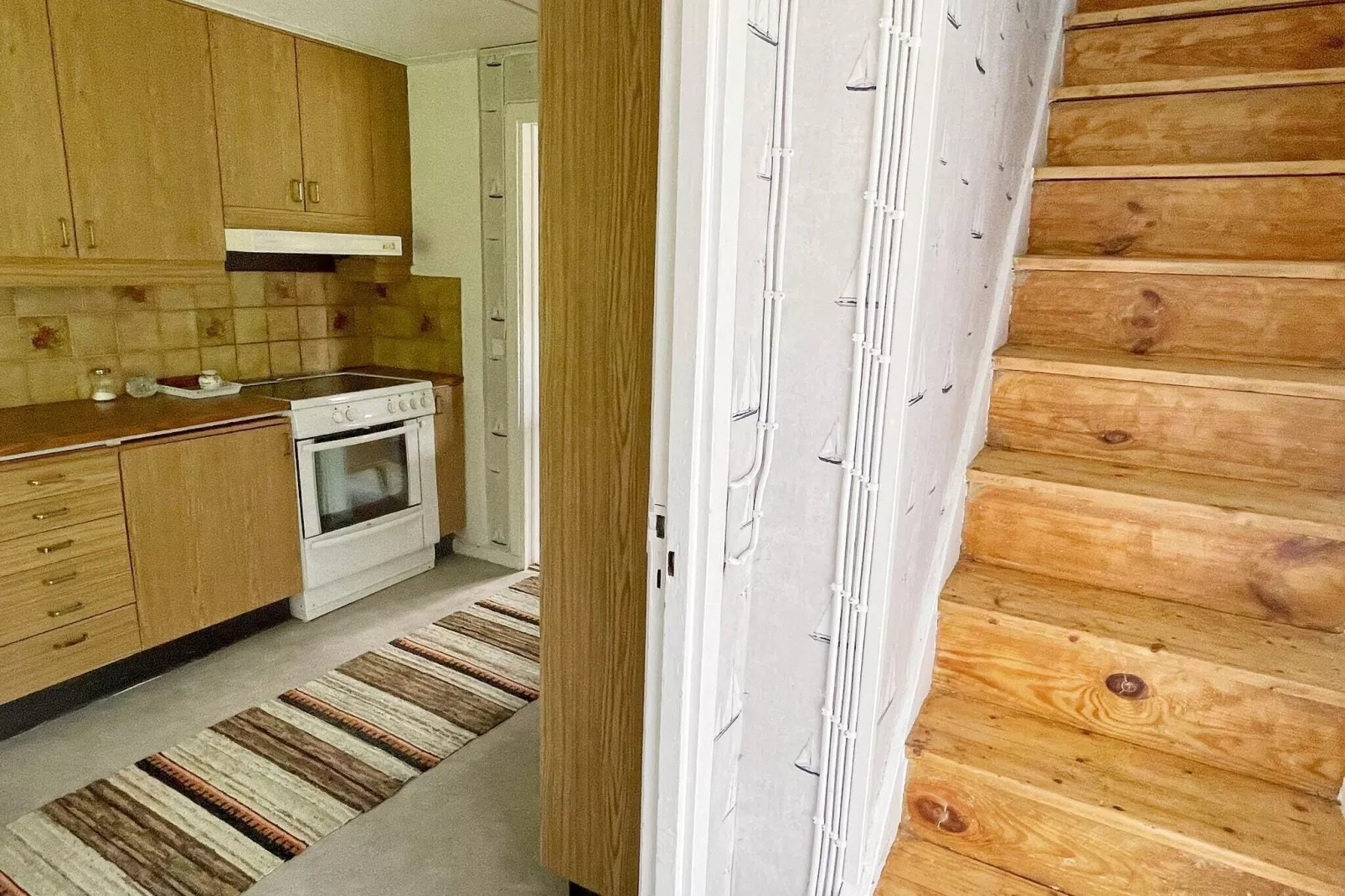 4 Personen Ferienhaus in ASARUM-Innen